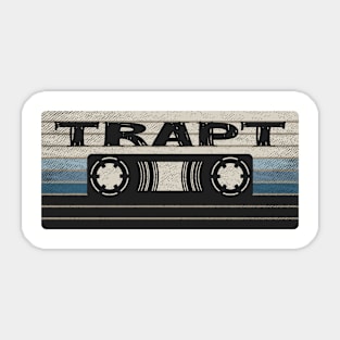 Trapt Mix Tape Sticker